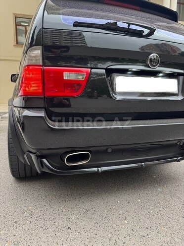 BMW X5 2005, 280,000 km - 4.4 l - Bakı