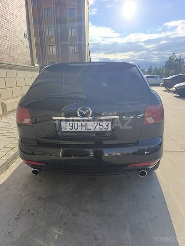 Mazda CX-7 2012, 137,000 km - 2.3 л - Bakı