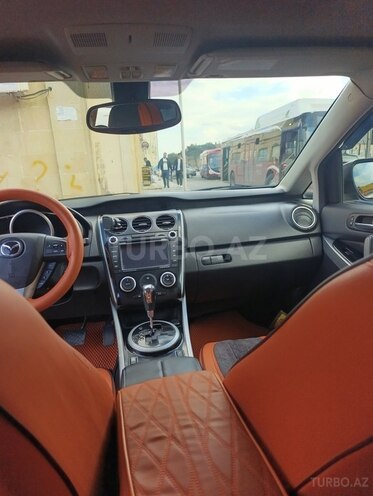 Mazda CX-7 2012, 137,000 km - 2.3 л - Bakı