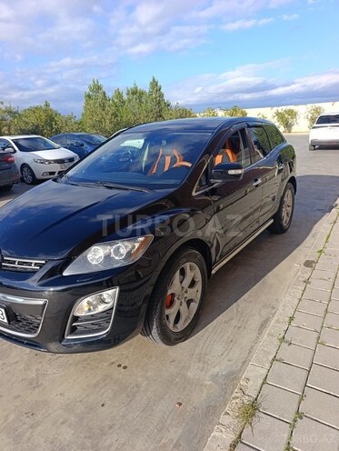 Mazda CX-7 2012, 137,000 km - 2.3 л - Bakı