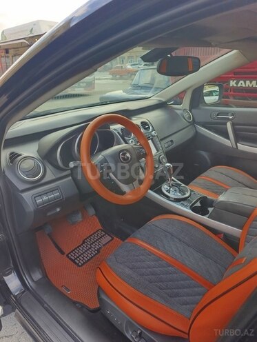 Mazda CX-7 2012, 137,000 km - 2.3 л - Bakı