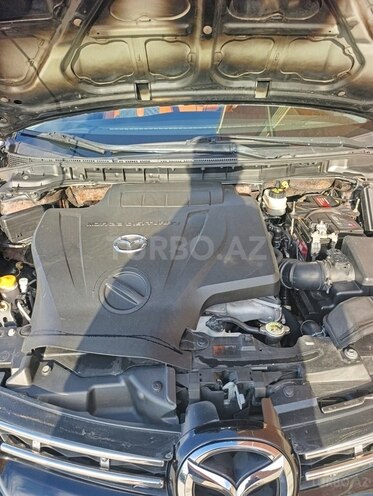 Mazda CX-7 2012, 137,000 km - 2.3 л - Bakı