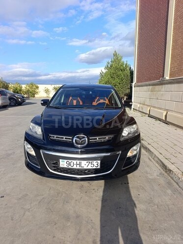 Mazda CX-7 2012, 137,000 km - 2.3 л - Bakı