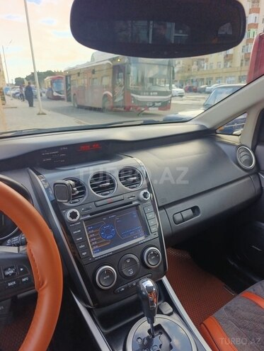 Mazda CX-7 2012, 137,000 km - 2.3 л - Bakı