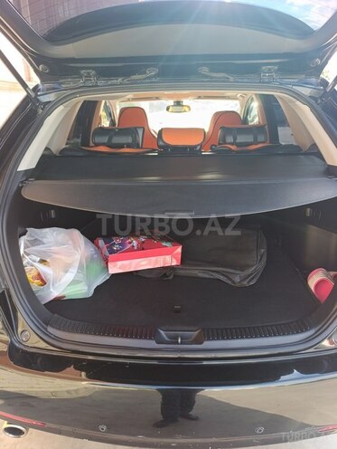 Mazda CX-7 2012, 137,000 km - 2.3 л - Bakı