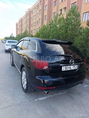 Mazda CX-7 2012, 137,000 km - 2.3 л - Bakı