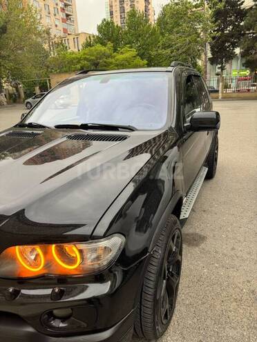 BMW X5 2005, 280,000 km - 4.4 l - Bakı