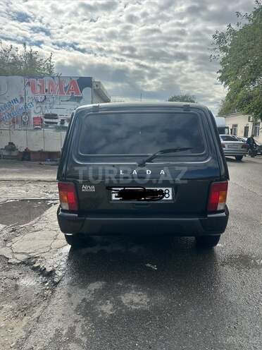 LADA (VAZ) Niva 2021, 81,475 km - 1.7 л - Bakı