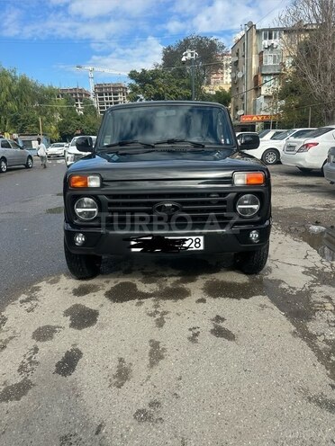 LADA (VAZ) Niva 2021, 81,475 km - 1.7 л - Bakı
