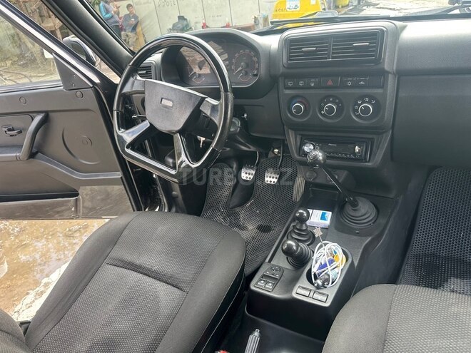 LADA (VAZ) Niva 2021, 81,475 km - 1.7 л - Bakı