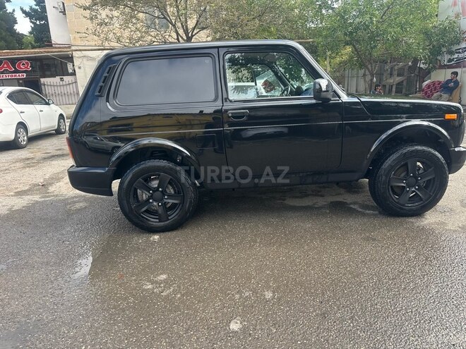 LADA (VAZ) Niva 2021, 81,475 km - 1.7 л - Bakı