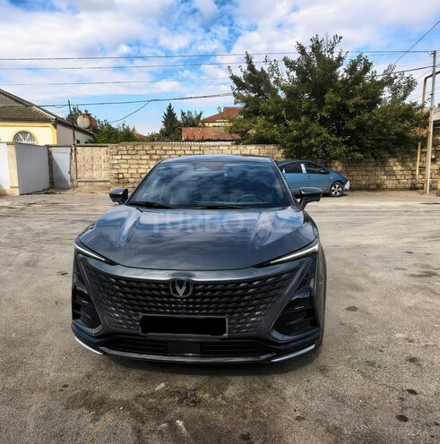 Changan Uni-T 2025, 5 km - 1.5 л - Bakı