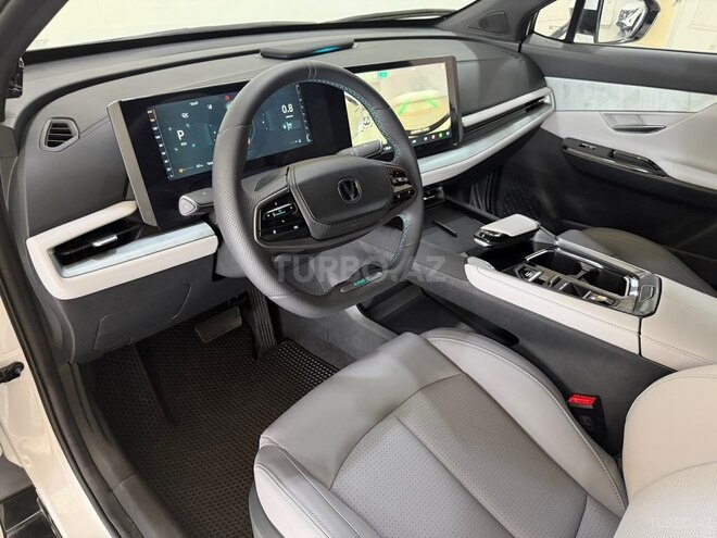 Changan Uni-T 2025, 5 km - 1.5 л - Bakı