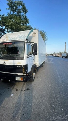 Mercedes Atego 814 1996, 454,000 km - 4.3 л - Bakı