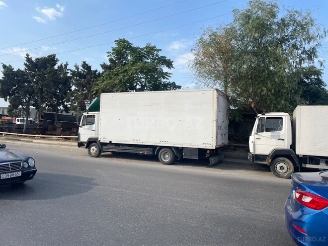 Mercedes Atego 814 1996, 454,000 km - 4.3 л - Bakı