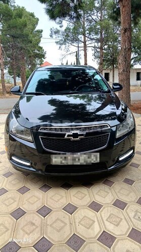 Chevrolet Cruze 2014, 181,000 km - 1.4 л - Goranboy