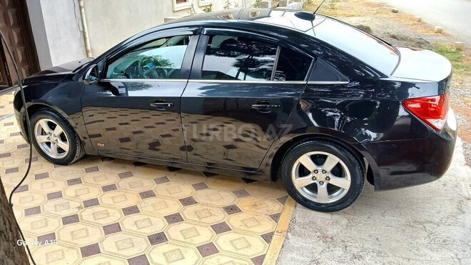 Chevrolet Cruze 2014, 181,000 km - 1.4 л - Goranboy