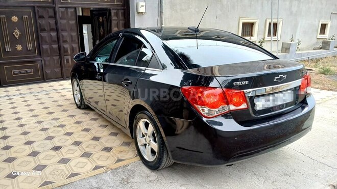 Chevrolet Cruze 2014, 181,000 km - 1.4 л - Goranboy