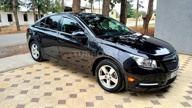 Chevrolet Cruze 2014, 181,000 km - 1.4 л - Goranboy