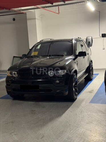 BMW X5 2005, 280,000 km - 4.4 l - Bakı