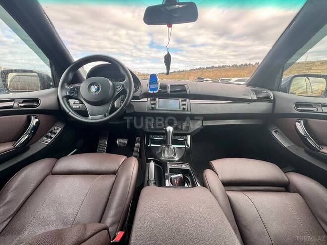 BMW X5 2005, 280,000 km - 4.4 l - Bakı