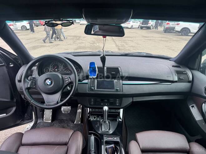 BMW X5 2005, 280,000 km - 4.4 l - Bakı