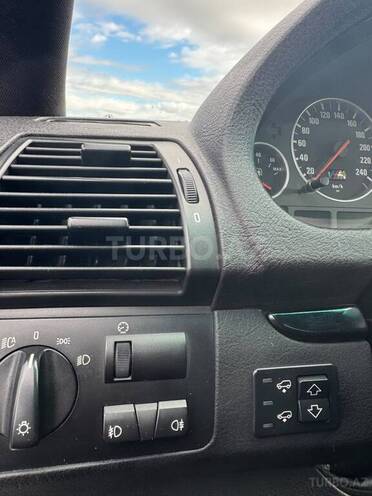 BMW X5 2005, 280,000 km - 4.4 l - Bakı