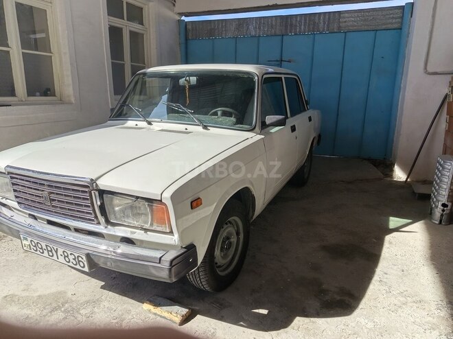 LADA (VAZ) 2107 2004, 20,000 km - 1.6 л - Şəki