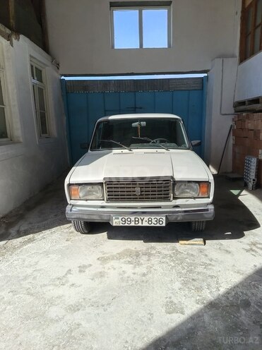 LADA (VAZ) 2107 2004, 20,000 km - 1.6 л - Şəki