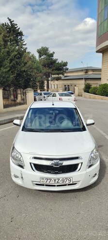 Chevrolet Cobalt 2024, 140,000 km - 1.5 л - Bakı