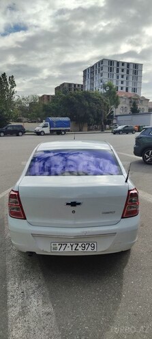 Chevrolet Cobalt 2024, 140,000 km - 1.5 л - Bakı