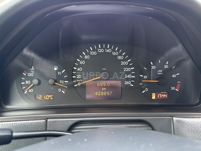 Mercedes E 270 2001, 488,000 km - 2.7 л - Cəlilabad
