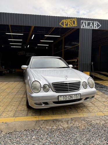 Mercedes E 270 2001, 488,000 km - 2.7 л - Cəlilabad