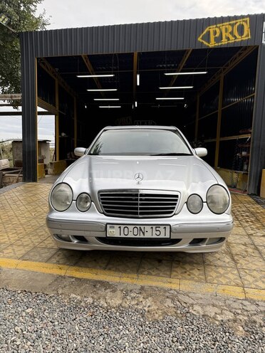 Mercedes E 270 2001, 488,000 km - 2.7 л - Cəlilabad