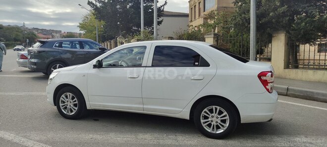 Chevrolet Cobalt 2024, 140,000 km - 1.5 л - Bakı
