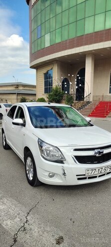Chevrolet Cobalt 2024, 140,000 km - 1.5 л - Bakı
