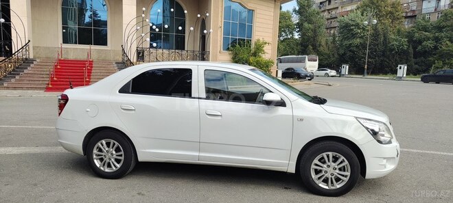 Chevrolet Cobalt 2024, 140,000 km - 1.5 л - Bakı