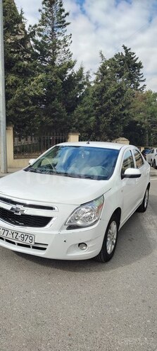 Chevrolet Cobalt 2024, 140,000 km - 1.5 л - Bakı