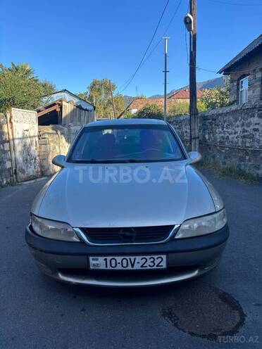 Opel Vectra 1997, 533,257 km - 2.0 l - Qax