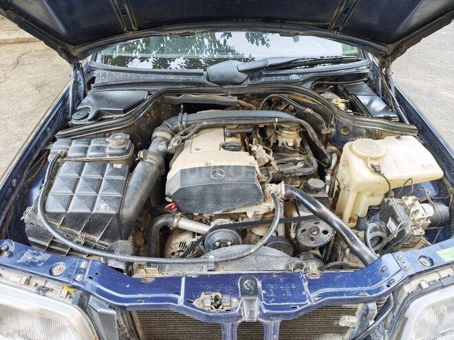 Mercedes C 180 1998, 280,200 km - 1.8 l - Bakı