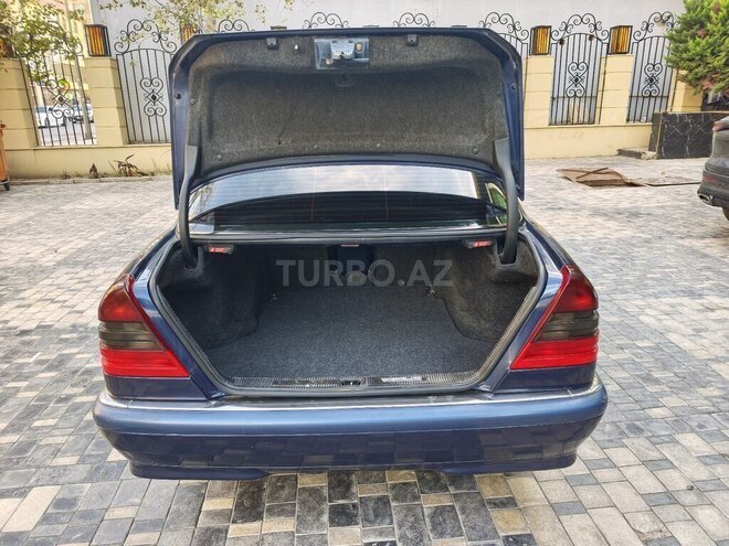 Mercedes C 180 1998, 280,200 km - 1.8 l - Bakı