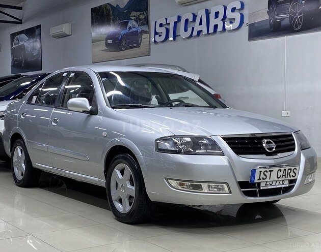Nissan Sunny 2011, 145,000 km - 1.6 l - Sumqayıt