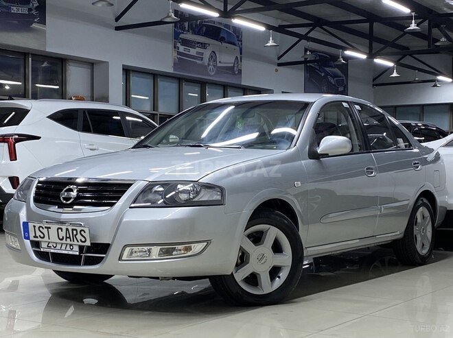 Nissan Sunny 2011, 145,000 km - 1.6 l - Sumqayıt