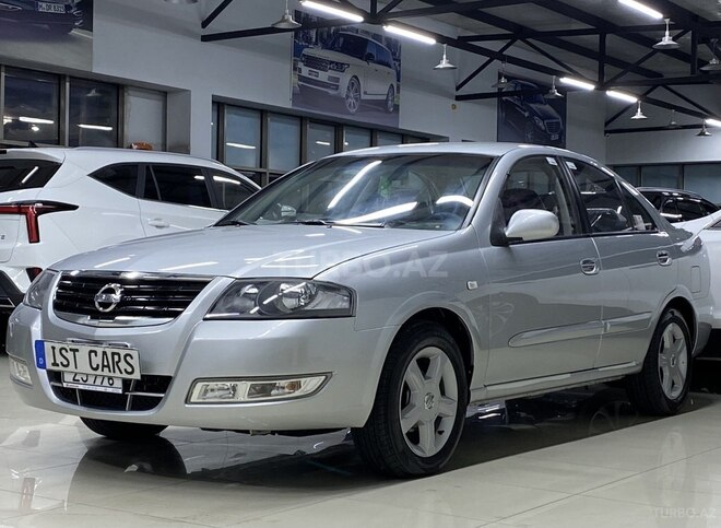Nissan Sunny 2011, 145,000 km - 1.6 l - Sumqayıt
