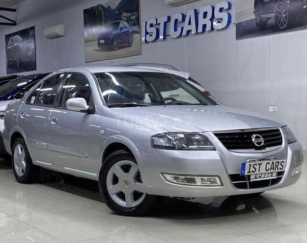 Nissan Sunny 2011, 145,000 km - 1.6 l - Sumqayıt