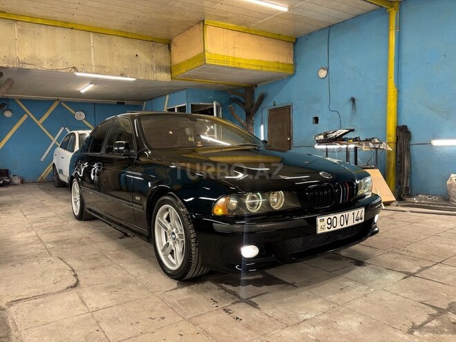BMW 528 2000, 400,000 km - 2.8 l - Bakı