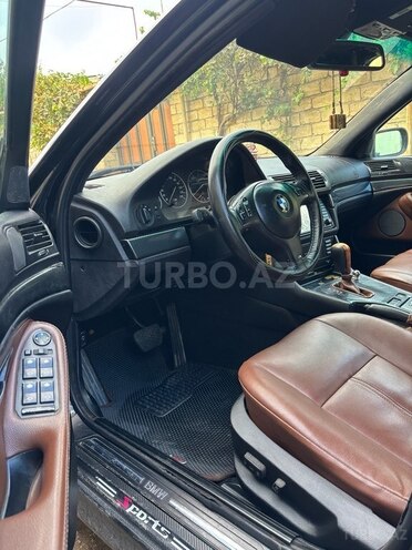 BMW 528 2000, 400,000 km - 2.8 l - Bakı