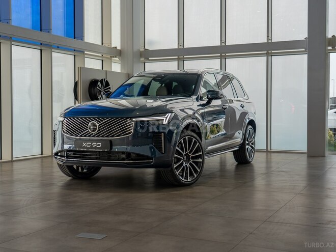 Volvo XC90 2026, 0 km - 2.0 л - Bakı