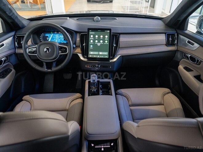 Volvo XC90 2026, 0 km - 2.0 л - Bakı