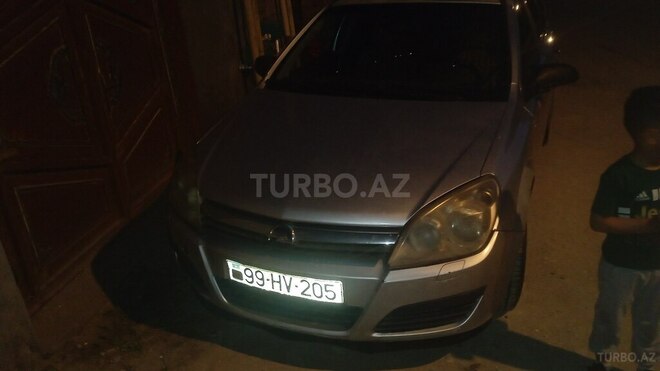 Opel Astra 2005, 354,296 km - 1.3 l - Bakı